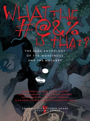 cover image of What the #@&% Is That?